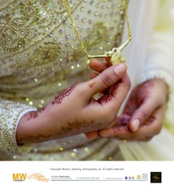 Muslim Wedding Photography 3K