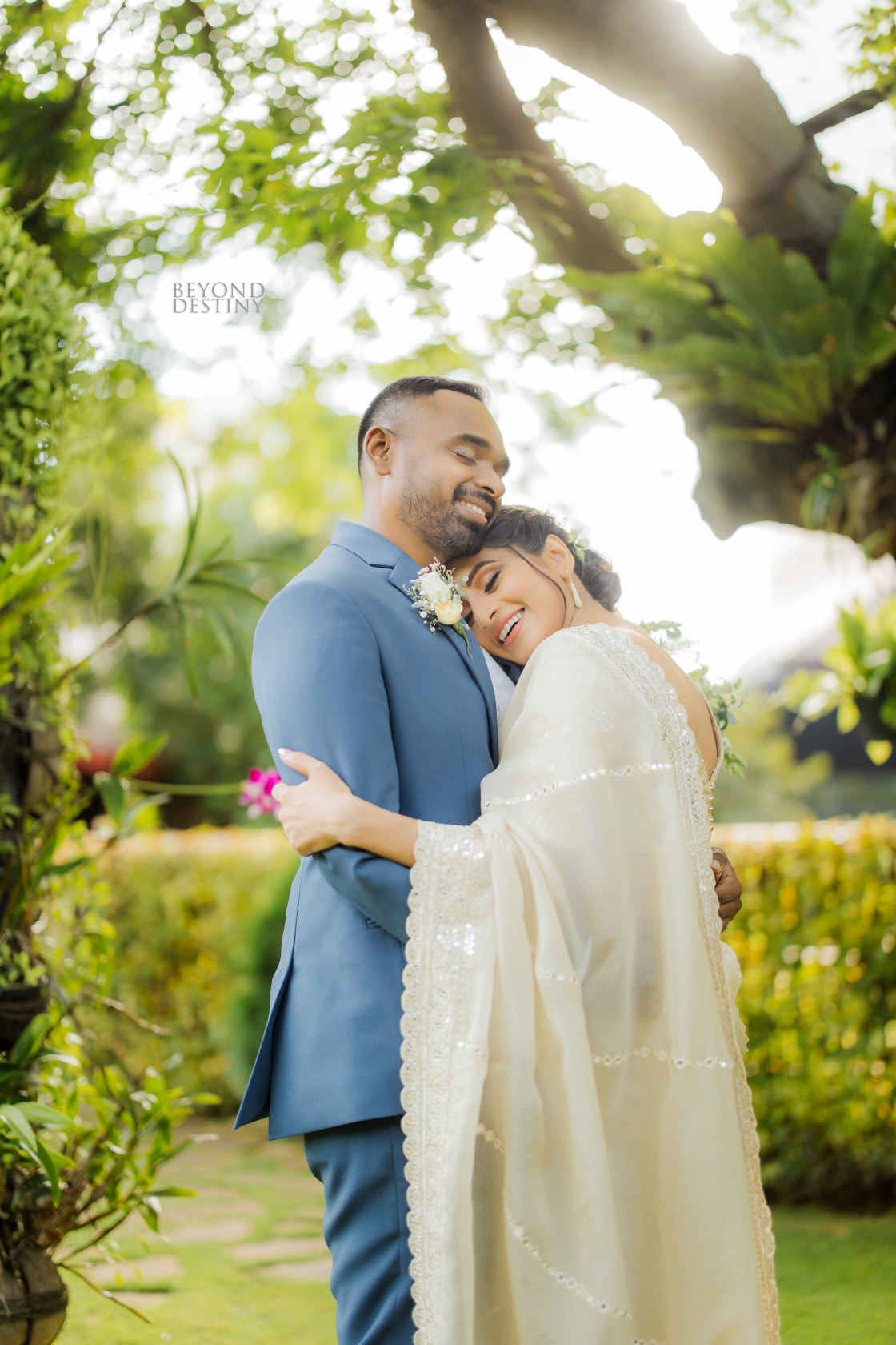 Sheshadrie & Krishan | Wedding Day