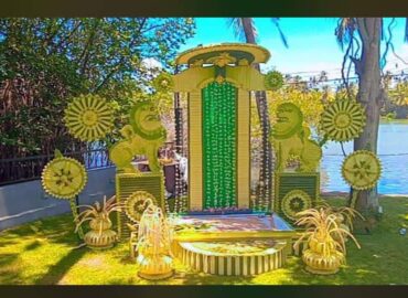 Gayan Decorations and event planning